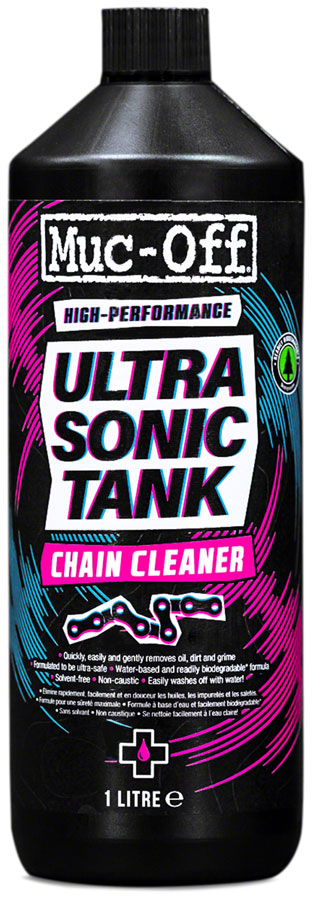 Muc-Off Ultrasonic Chain Cleaner - 1L